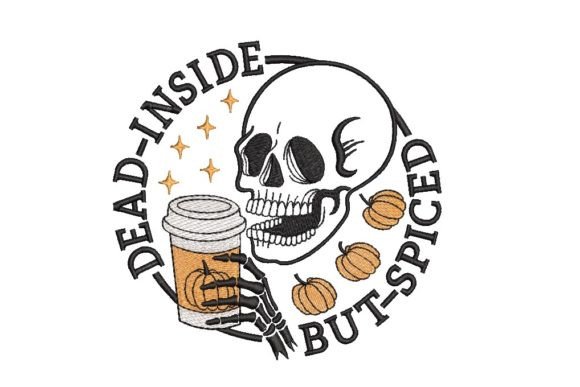 Dead Inside but Spiced: A Boutique Sweatshirt Review