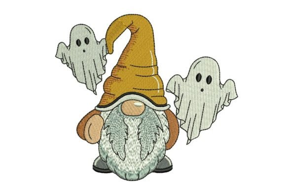 Gnome with Ghost: A Craft Fair Review