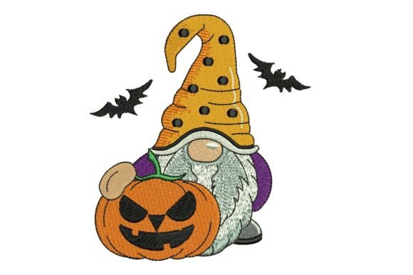 Gnome with Pumpkin: A Designer's Practical Review
