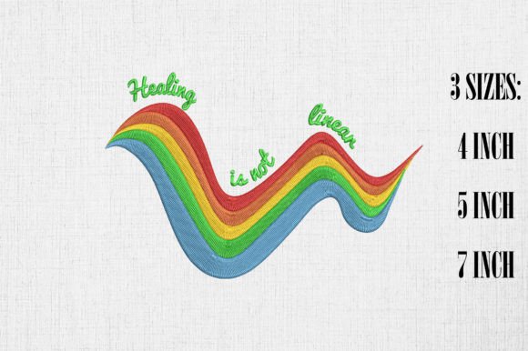 Healing is Not Linear: A Designer's Review