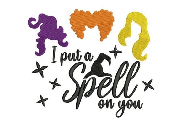 I Put a Spell on You: A Designer's Review