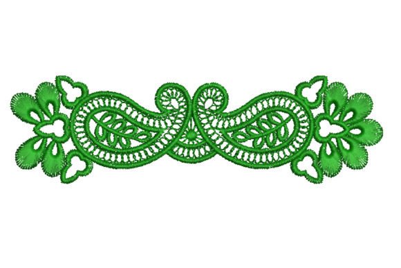 Paisley Duet: A Seasonal Embroidery Review