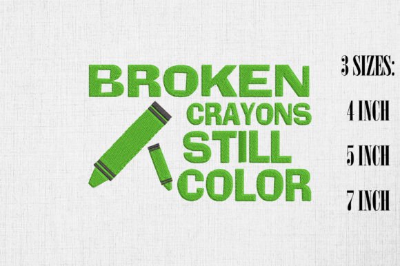 Review: Mental Health Broken Crayons Still Color