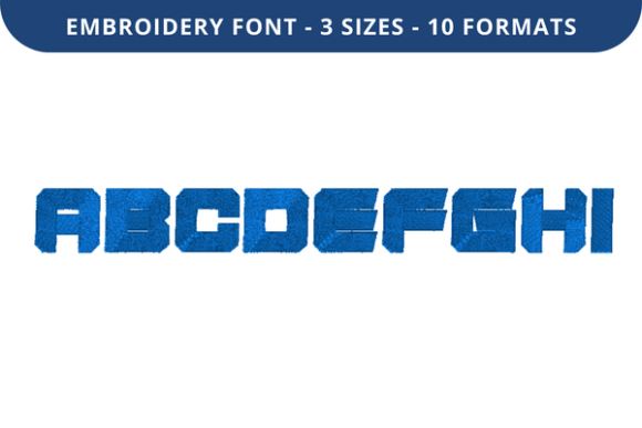 Review: Metal Dude Font a to I for Apparel