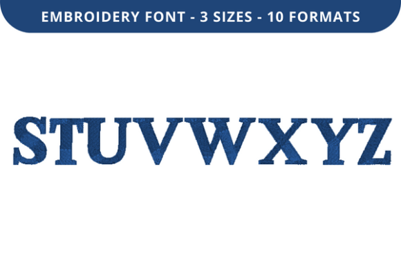 Review: Moon Dance Font S to Z for Apparel
