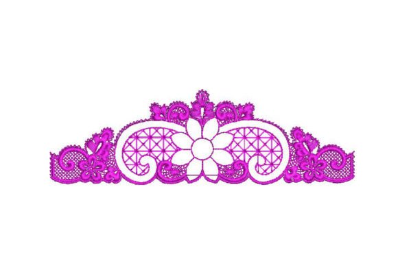 Reviewing Blossoming Flower Crown for Etsy