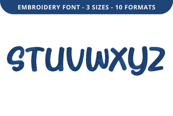 Reviewing Megahs Font S to Z for Personalized Gifts
