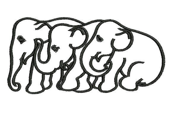 Reviewing Triplets Elephants for Boutique Sweatshirts
