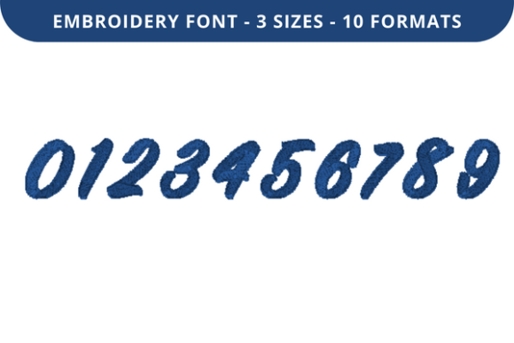 Rocker Sharpie Font 0 to 9: A Designer Review