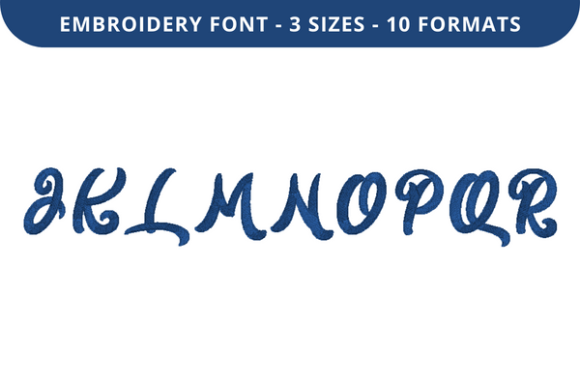 Rocker Sharpie Font J to R: A Designer Review