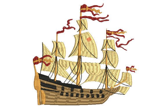 Sailboat Battling the Wind in the Ocean Review