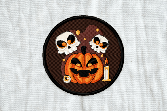 Spooky Pumpkin on Halloween: A Designer Review