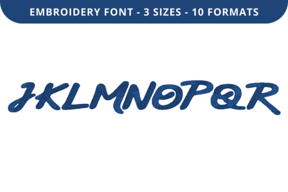 Tart Candy Font J to R: A Seasonal Design Review