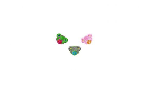 Three Face Bear: A Craft Fair Design Review