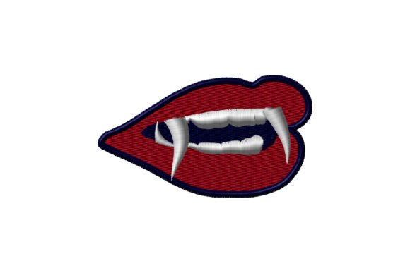 Vampire Embroidery Design: A Professional Review