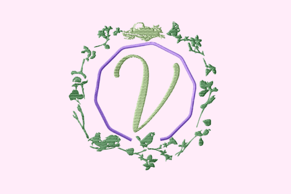 Wedding V Monogram Frame: A Seasonal Review