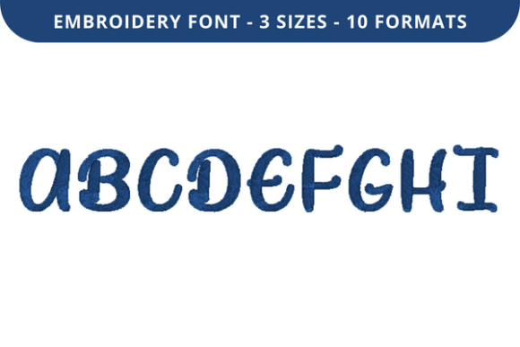 Wish List Kiss Font a to I: A Designer Review