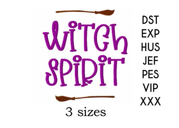 Witch Spirit: A Boutique Embroidery Review